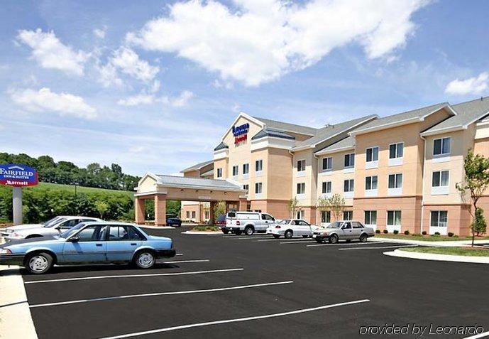 Fairfield & Hotel