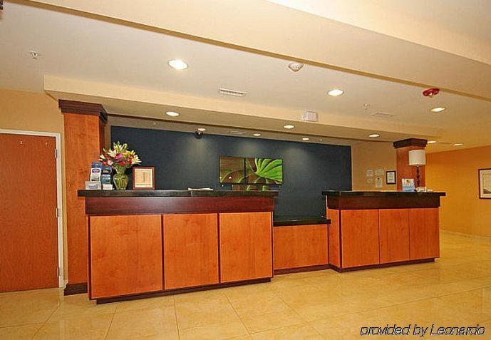 Hotel Fairfield & Wytheville